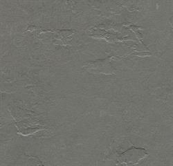 Forbo marmoleum Solid slate e3745 cornish grey i 200 cm